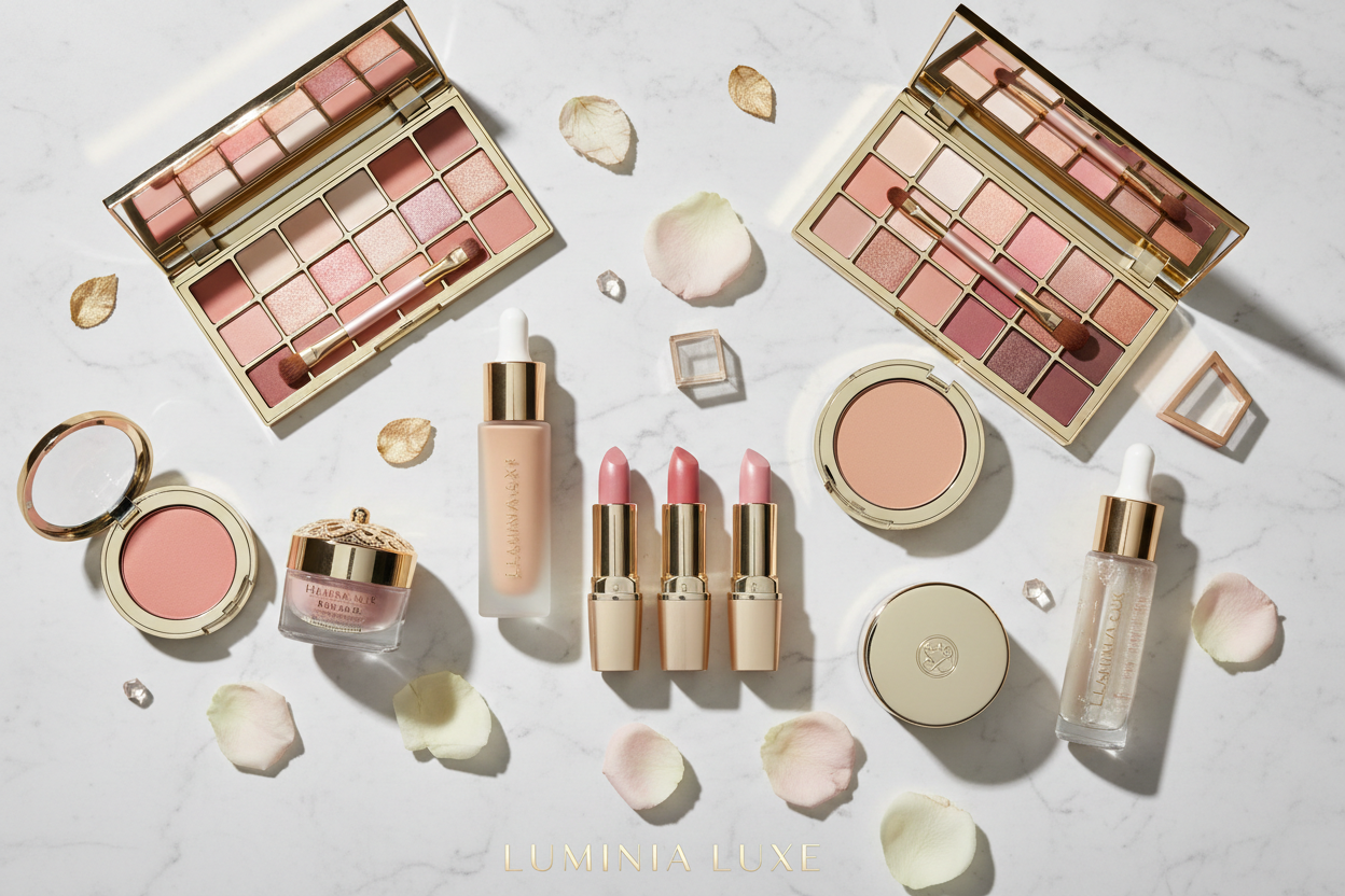 Beauty and Cosmetics