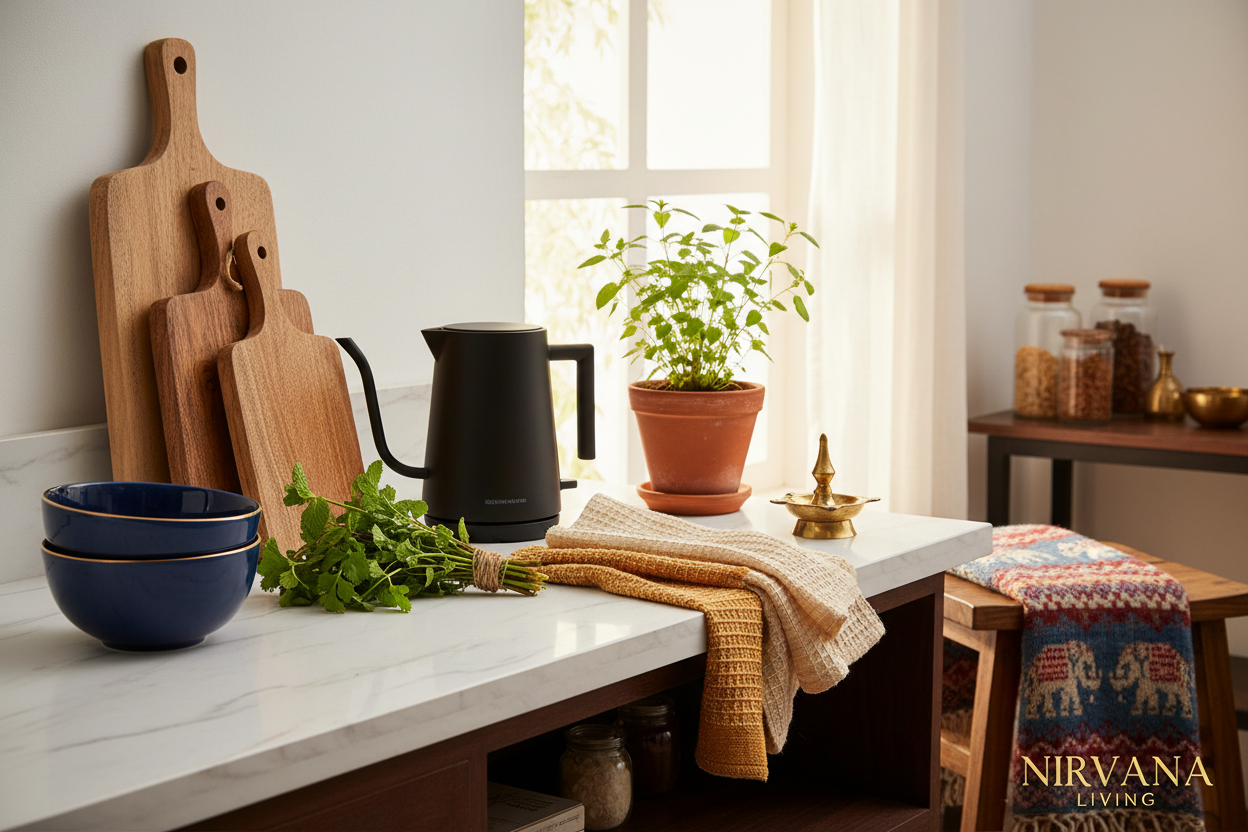 home and kitchen