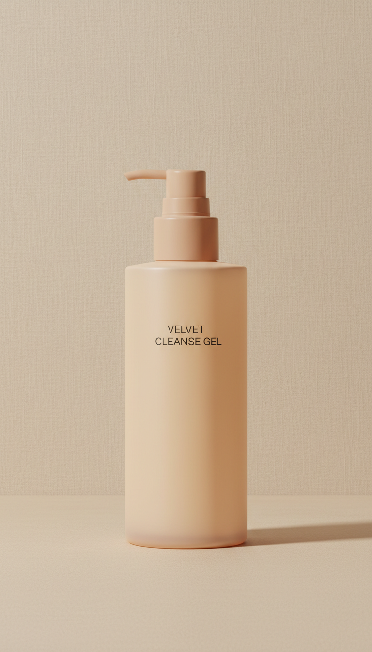 Velvet Cleanse Gel With Willow Bark