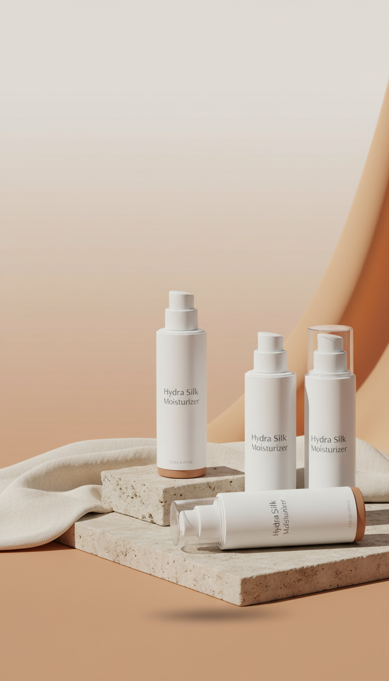 Hydra Silk Moisturizer With Ceramides